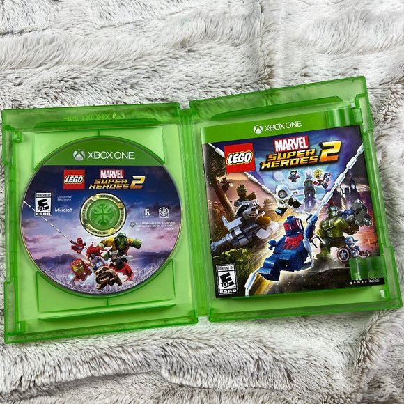 [Xbox] LEGO Marvel Superheroes 2 - Xbox One Video Game - Picture 3 of 4